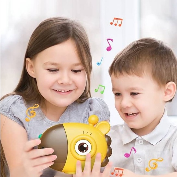 **NEW** Y-Card Giraffe Early Education Card Reader, Flash Cards & Word Speaker. - Picture 3 of 10